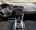 Черный Рено Kadjar, объемом двигателя 1.6 л и пробегом 47 тыс. км за 11500 $, фото 9 на Automoto.ua
