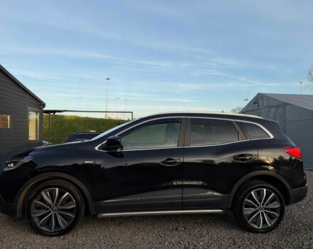 Черный Рено Kadjar, объемом двигателя 1.6 л и пробегом 47 тыс. км за 11500 $, фото 3 на Automoto.ua