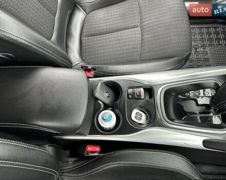 Черный Рено Kadjar, объемом двигателя 1.5 л и пробегом 240 тыс. км за 16100 $, фото 21 на Automoto.ua