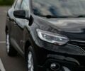 Чорний Рено Kadjar, об'ємом двигуна 1.5 л та пробігом 130 тис. км за 19800 $, фото 1 на Automoto.ua