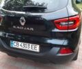 Черный Рено Kadjar, объемом двигателя 1.5 л и пробегом 175 тыс. км за 17900 $, фото 1 на Automoto.ua