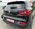 Черный Рено Kadjar, объемом двигателя 1.5 л и пробегом 240 тыс. км за 16100 $, фото 8 на Automoto.ua