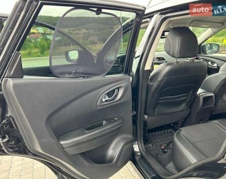 Черный Рено Kadjar, объемом двигателя 1.5 л и пробегом 240 тыс. км за 16100 $, фото 83 на Automoto.ua