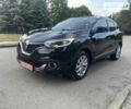 Черный Рено Kadjar, объемом двигателя 1.5 л и пробегом 177 тыс. км за 17950 $, фото 1 на Automoto.ua