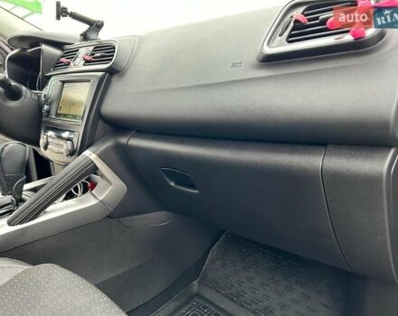 Черный Рено Kadjar, объемом двигателя 1.5 л и пробегом 240 тыс. км за 16100 $, фото 20 на Automoto.ua