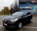 Черный Рено Kadjar, объемом двигателя 1.5 л и пробегом 216 тыс. км за 16800 $, фото 1 на Automoto.ua
