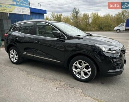 Черный Рено Kadjar, объемом двигателя 0 л и пробегом 156 тыс. км за 19900 $, фото 41 на Automoto.ua