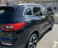 Черный Рено Kadjar, объемом двигателя 1.46 л и пробегом 92 тыс. км за 21000 $, фото 1 на Automoto.ua