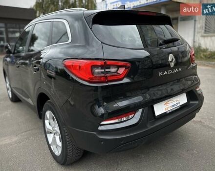 Черный Рено Kadjar, объемом двигателя 0 л и пробегом 156 тыс. км за 19900 $, фото 60 на Automoto.ua