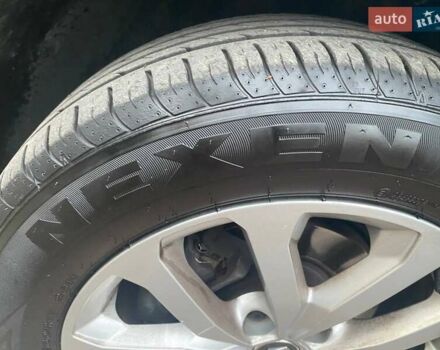 Черный Рено Kadjar, объемом двигателя 1.46 л и пробегом 206 тыс. км за 20700 $, фото 7 на Automoto.ua