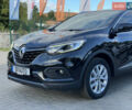 Черный Рено Kadjar, объемом двигателя 1.5 л и пробегом 156 тыс. км за 18999 $, фото 3 на Automoto.ua