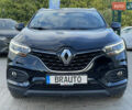 Черный Рено Kadjar, объемом двигателя 1.5 л и пробегом 156 тыс. км за 18999 $, фото 4 на Automoto.ua