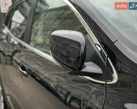 Черный Рено Kadjar, объемом двигателя 0 л и пробегом 156 тыс. км за 19900 $, фото 20 на Automoto.ua