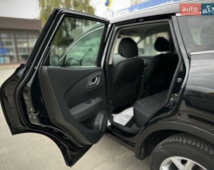 Черный Рено Kadjar, объемом двигателя 0 л и пробегом 156 тыс. км за 19900 $, фото 106 на Automoto.ua
