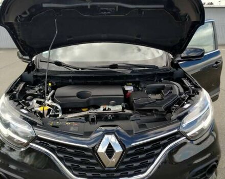 Черный Рено Kadjar, объемом двигателя 0 л и пробегом 195 тыс. км за 18200 $, фото 22 на Automoto.ua