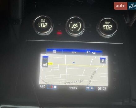 Черный Рено Kadjar, объемом двигателя 1.46 л и пробегом 206 тыс. км за 20700 $, фото 4 на Automoto.ua