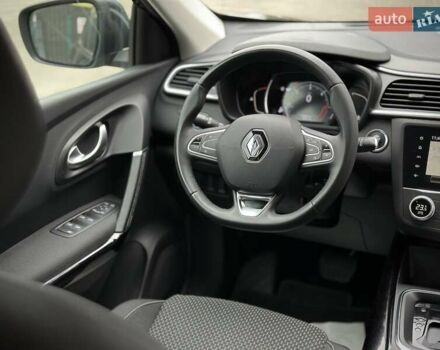 Черный Рено Kadjar, объемом двигателя 0 л и пробегом 156 тыс. км за 19900 $, фото 27 на Automoto.ua