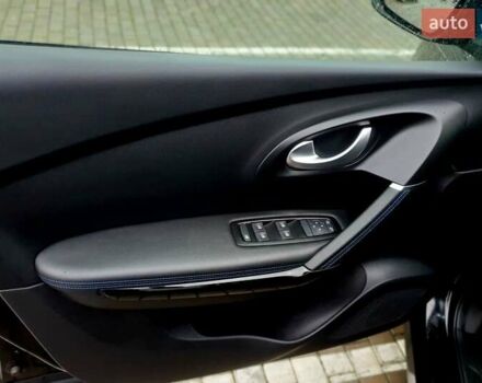 Черный Рено Kadjar, объемом двигателя 1.5 л и пробегом 216 тыс. км за 16800 $, фото 9 на Automoto.ua