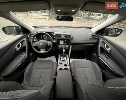 Черный Рено Kadjar, объемом двигателя 0 л и пробегом 156 тыс. км за 19900 $, фото 25 на Automoto.ua