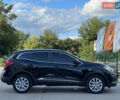 Черный Рено Kadjar, объемом двигателя 1.5 л и пробегом 156 тыс. км за 18999 $, фото 21 на Automoto.ua