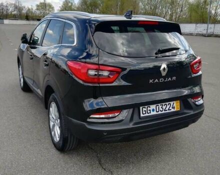 Черный Рено Kadjar, объемом двигателя 0 л и пробегом 195 тыс. км за 18200 $, фото 5 на Automoto.ua
