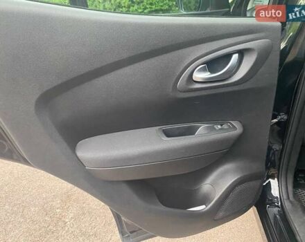 Черный Рено Kadjar, объемом двигателя 1.46 л и пробегом 206 тыс. км за 20700 $, фото 44 на Automoto.ua