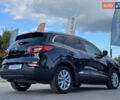 Черный Рено Kadjar, объемом двигателя 1.5 л и пробегом 156 тыс. км за 18999 $, фото 14 на Automoto.ua