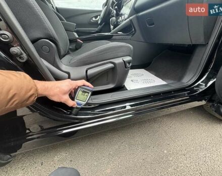 Черный Рено Kadjar, объемом двигателя 0 л и пробегом 156 тыс. км за 19900 $, фото 167 на Automoto.ua