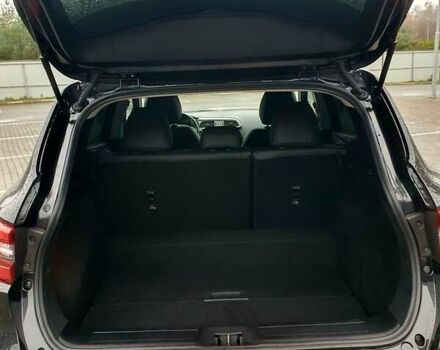 Черный Рено Kadjar, объемом двигателя 1.5 л и пробегом 216 тыс. км за 16800 $, фото 5 на Automoto.ua