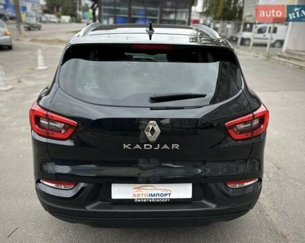 Черный Рено Kadjar, объемом двигателя 0 л и пробегом 156 тыс. км за 19900 $, фото 49 на Automoto.ua