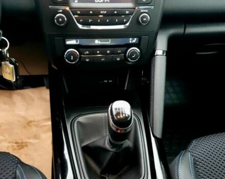 Черный Рено Kadjar, объемом двигателя 1.5 л и пробегом 216 тыс. км за 16800 $, фото 14 на Automoto.ua