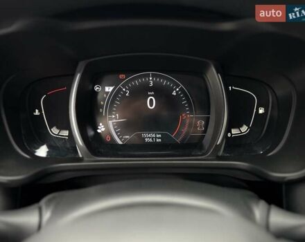 Черный Рено Kadjar, объемом двигателя 0 л и пробегом 156 тыс. км за 19900 $, фото 31 на Automoto.ua