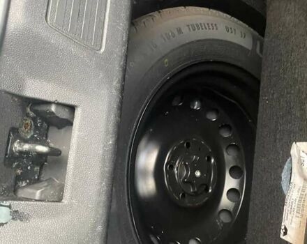 Черный Рено Kadjar, объемом двигателя 1.46 л и пробегом 206 тыс. км за 20700 $, фото 11 на Automoto.ua