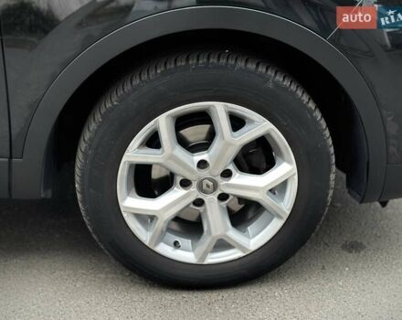 Черный Рено Kadjar, объемом двигателя 0 л и пробегом 156 тыс. км за 19900 $, фото 93 на Automoto.ua