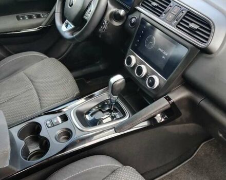 Черный Рено Kadjar, объемом двигателя 0 л и пробегом 195 тыс. км за 18200 $, фото 13 на Automoto.ua
