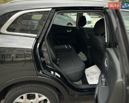 Черный Рено Kadjar, объемом двигателя 0 л и пробегом 156 тыс. км за 19900 $, фото 122 на Automoto.ua