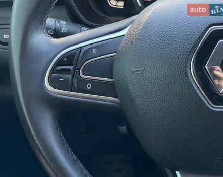 Черный Рено Kadjar, объемом двигателя 1.5 л и пробегом 156 тыс. км за 18999 $, фото 43 на Automoto.ua