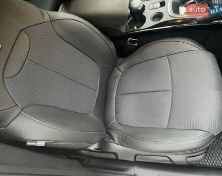 Черный Рено Kadjar, объемом двигателя 1.46 л и пробегом 206 тыс. км за 20700 $, фото 33 на Automoto.ua