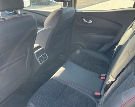 Черный Рено Kadjar, объемом двигателя 1.46 л и пробегом 92 тыс. км за 21000 $, фото 1 на Automoto.ua