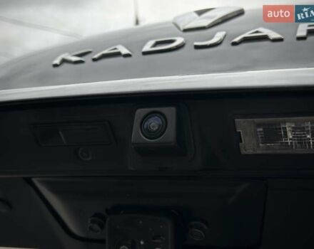 Черный Рено Kadjar, объемом двигателя 0 л и пробегом 156 тыс. км за 19900 $, фото 16 на Automoto.ua