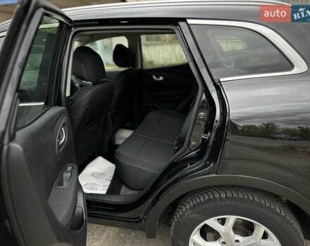Черный Рено Kadjar, объемом двигателя 0 л и пробегом 156 тыс. км за 19900 $, фото 107 на Automoto.ua