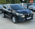 Черный Рено Kadjar, объемом двигателя 1.5 л и пробегом 156 тыс. км за 18999 $, фото 9 на Automoto.ua