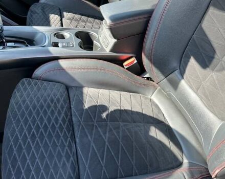 Черный Рено Kadjar, объемом двигателя 1.46 л и пробегом 92 тыс. км за 21000 $, фото 4 на Automoto.ua