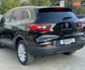Черный Рено Kadjar, объемом двигателя 1.5 л и пробегом 156 тыс. км за 18999 $, фото 17 на Automoto.ua