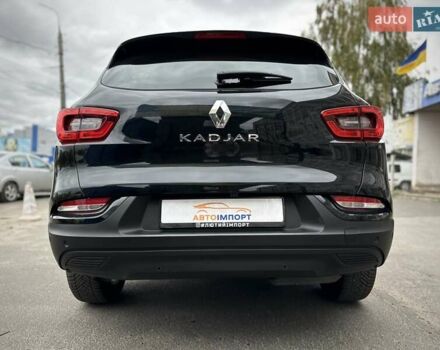 Черный Рено Kadjar, объемом двигателя 0 л и пробегом 156 тыс. км за 19900 $, фото 48 на Automoto.ua