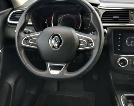 Черный Рено Kadjar, объемом двигателя 0 л и пробегом 195 тыс. км за 18200 $, фото 12 на Automoto.ua