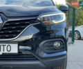 Черный Рено Kadjar, объемом двигателя 1.5 л и пробегом 156 тыс. км за 18999 $, фото 6 на Automoto.ua