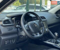 Черный Рено Kadjar, объемом двигателя 1.5 л и пробегом 156 тыс. км за 18999 $, фото 24 на Automoto.ua