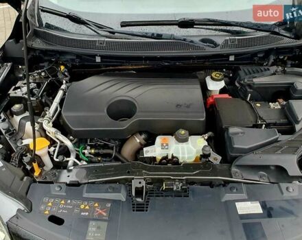 Черный Рено Kadjar, объемом двигателя 1.5 л и пробегом 216 тыс. км за 16800 $, фото 8 на Automoto.ua