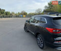 Черный Рено Kadjar, объемом двигателя 1.5 л и пробегом 70 тыс. км за 21000 $, фото 2 на Automoto.ua